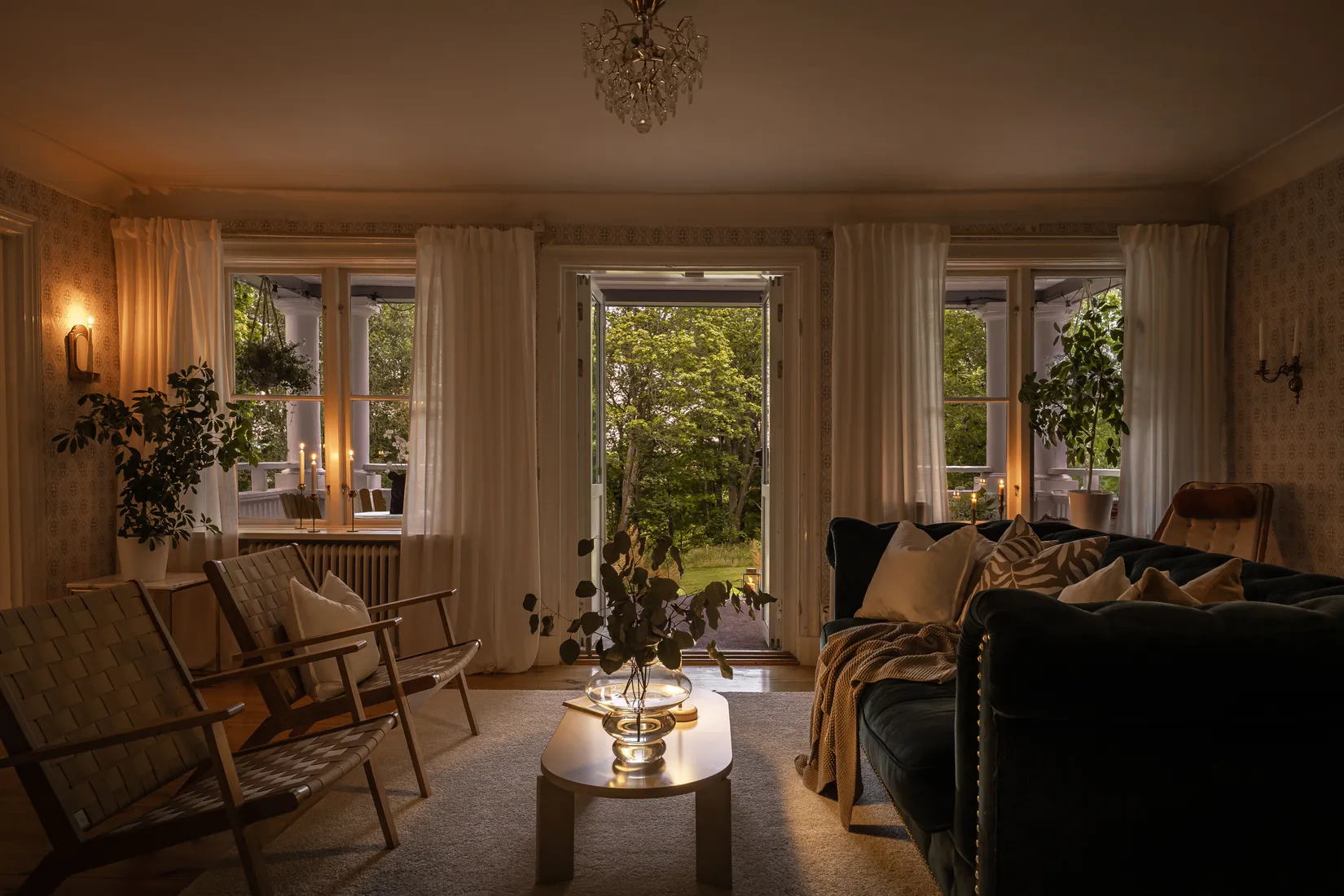 Villa, Hagbyvägen 4, Nora