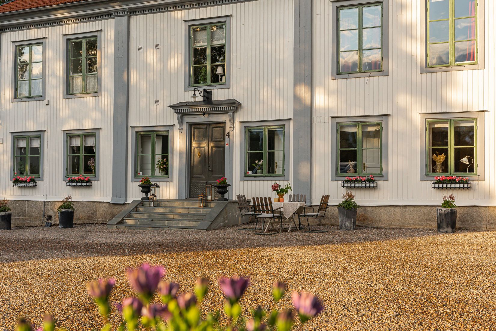 Villa, Hagbyvägen 4, Nora
