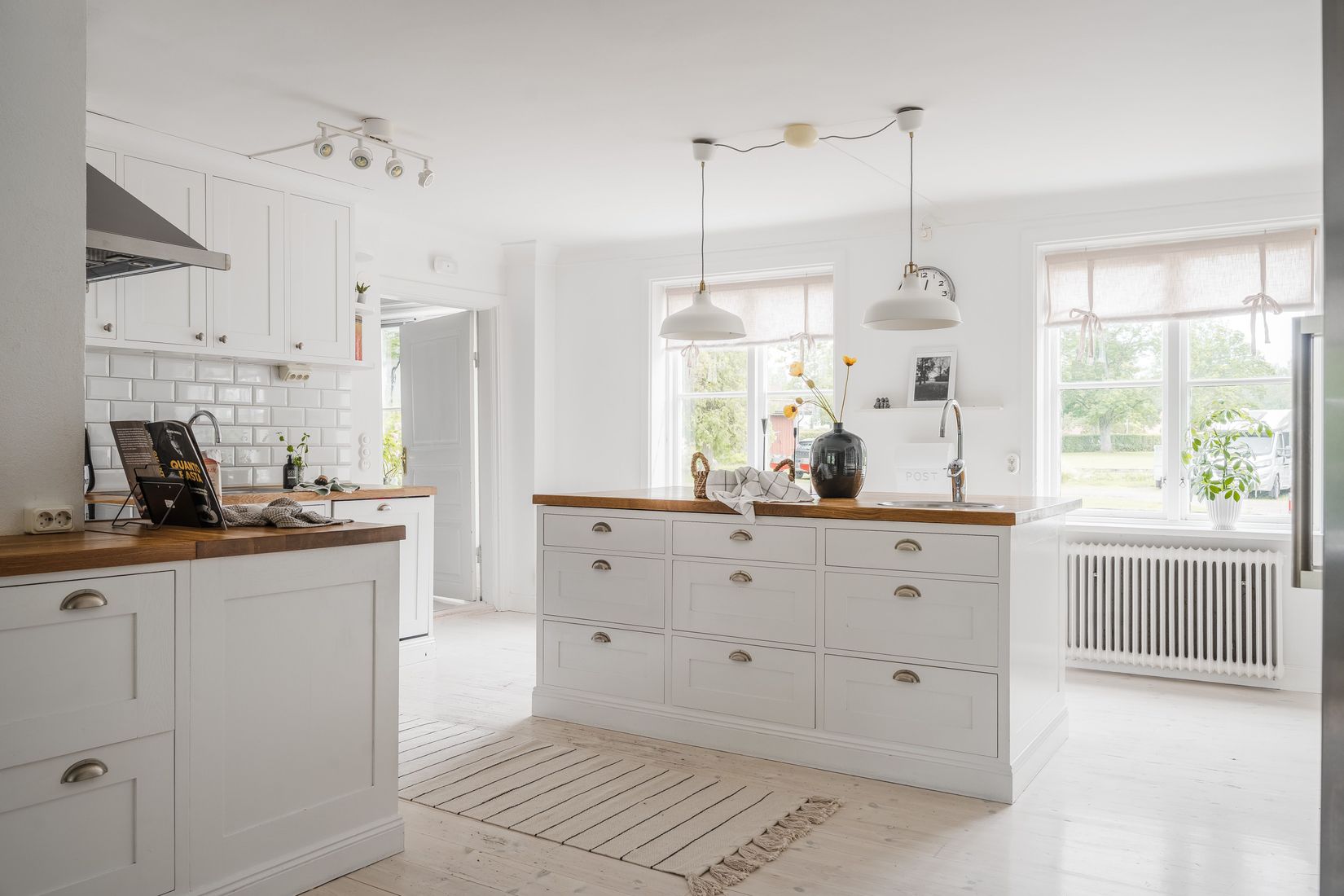 Villa, Hagbyvägen 4, Nora