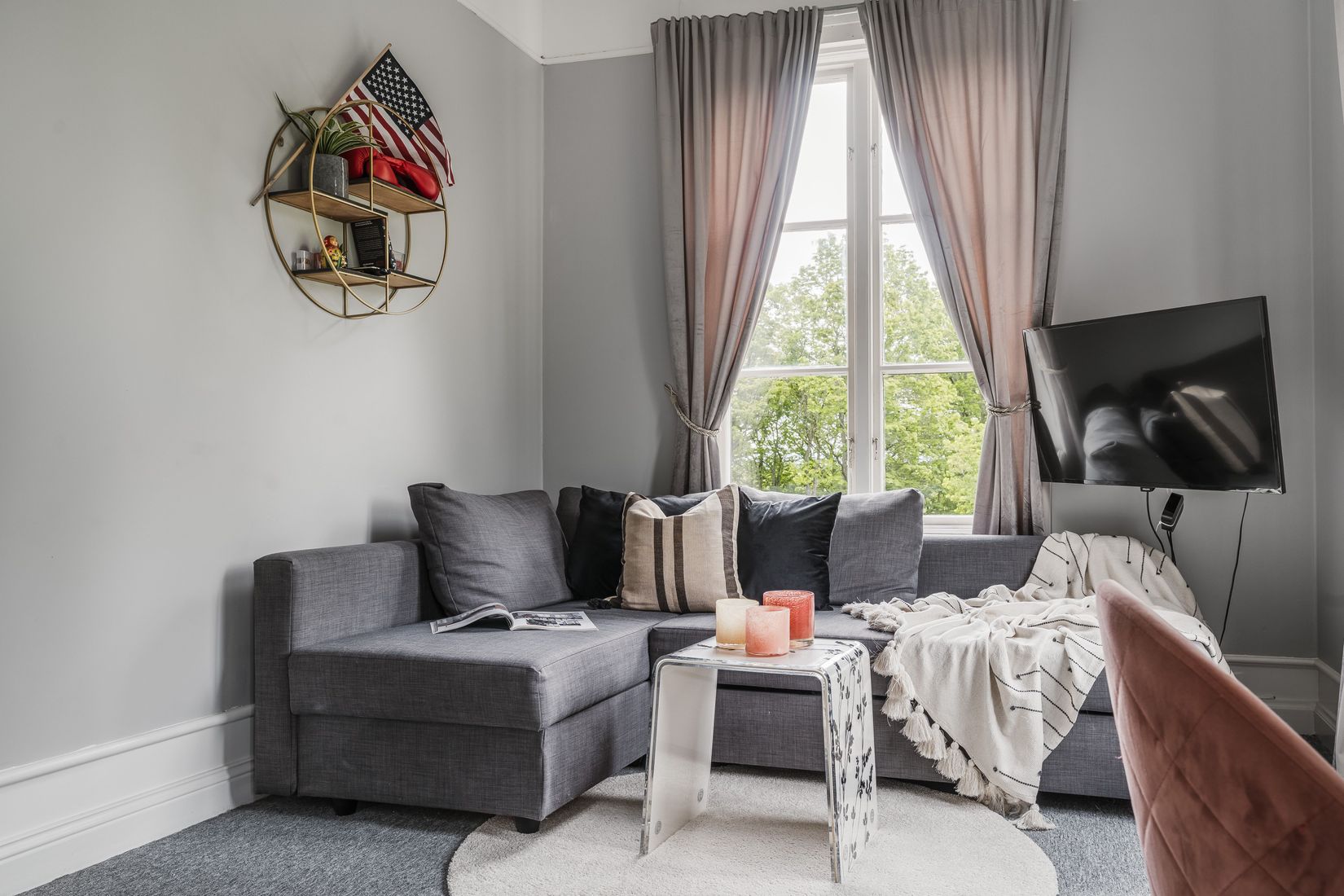 Villa, Hagbyvägen 4, Nora