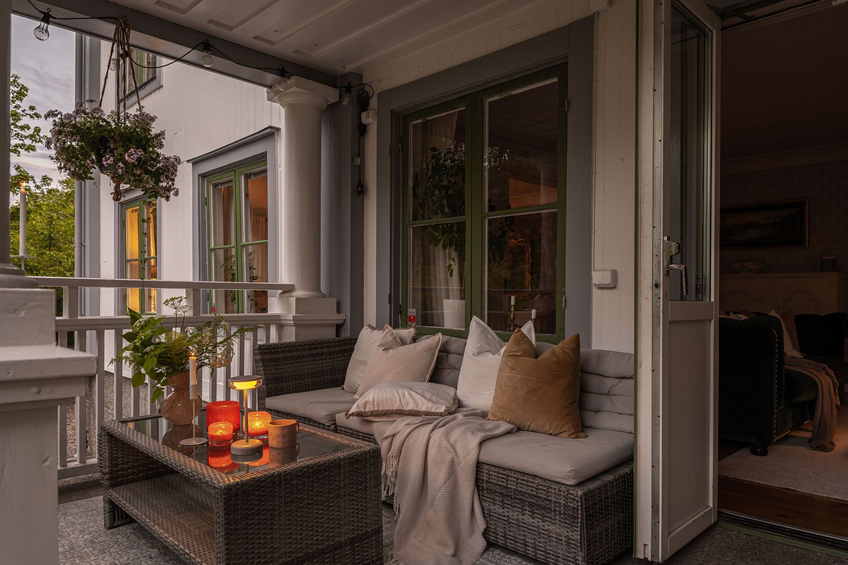 Villa, Hagbyvägen 4, Nora