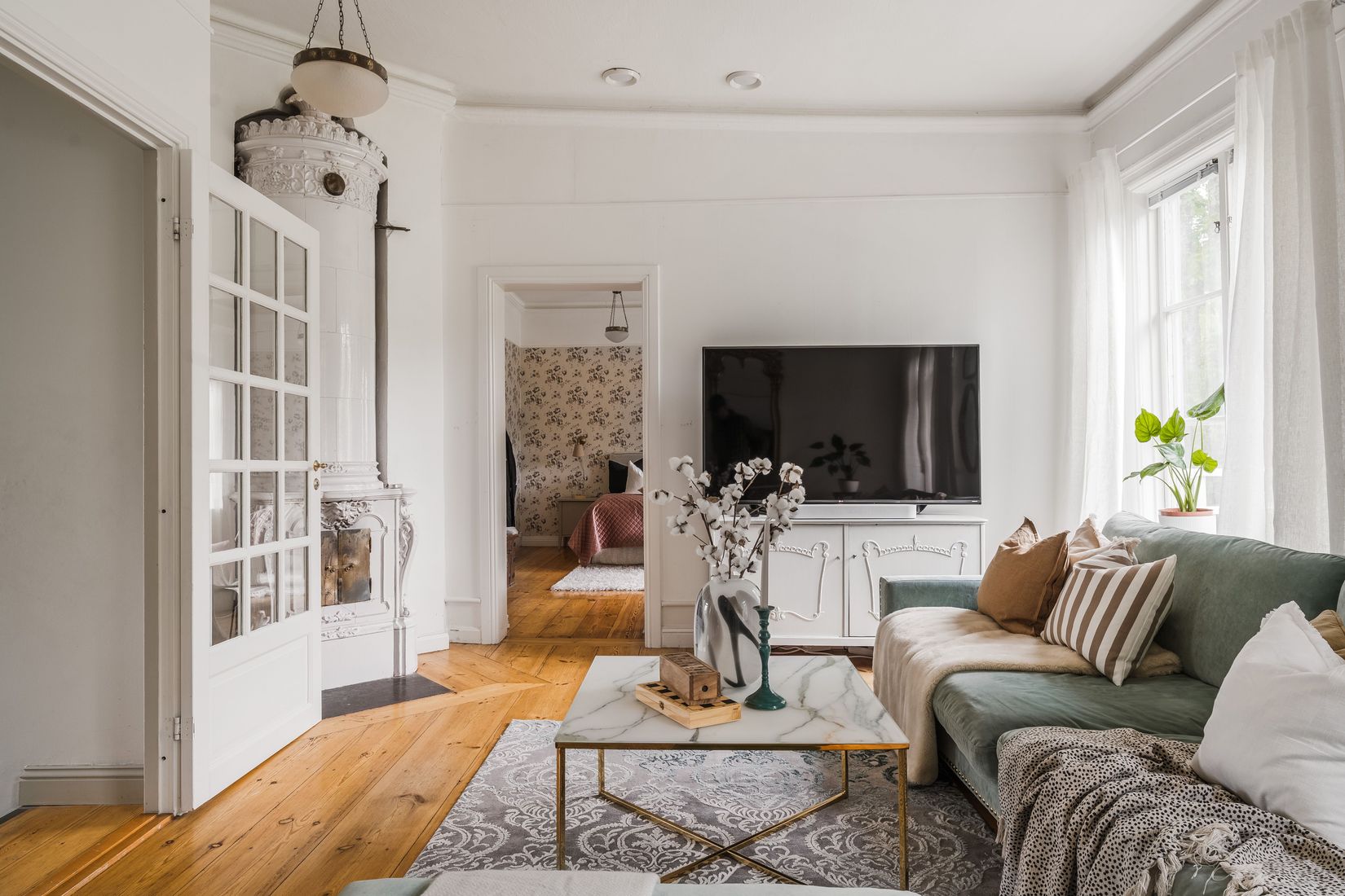 Villa, Hagbyvägen 4, Nora