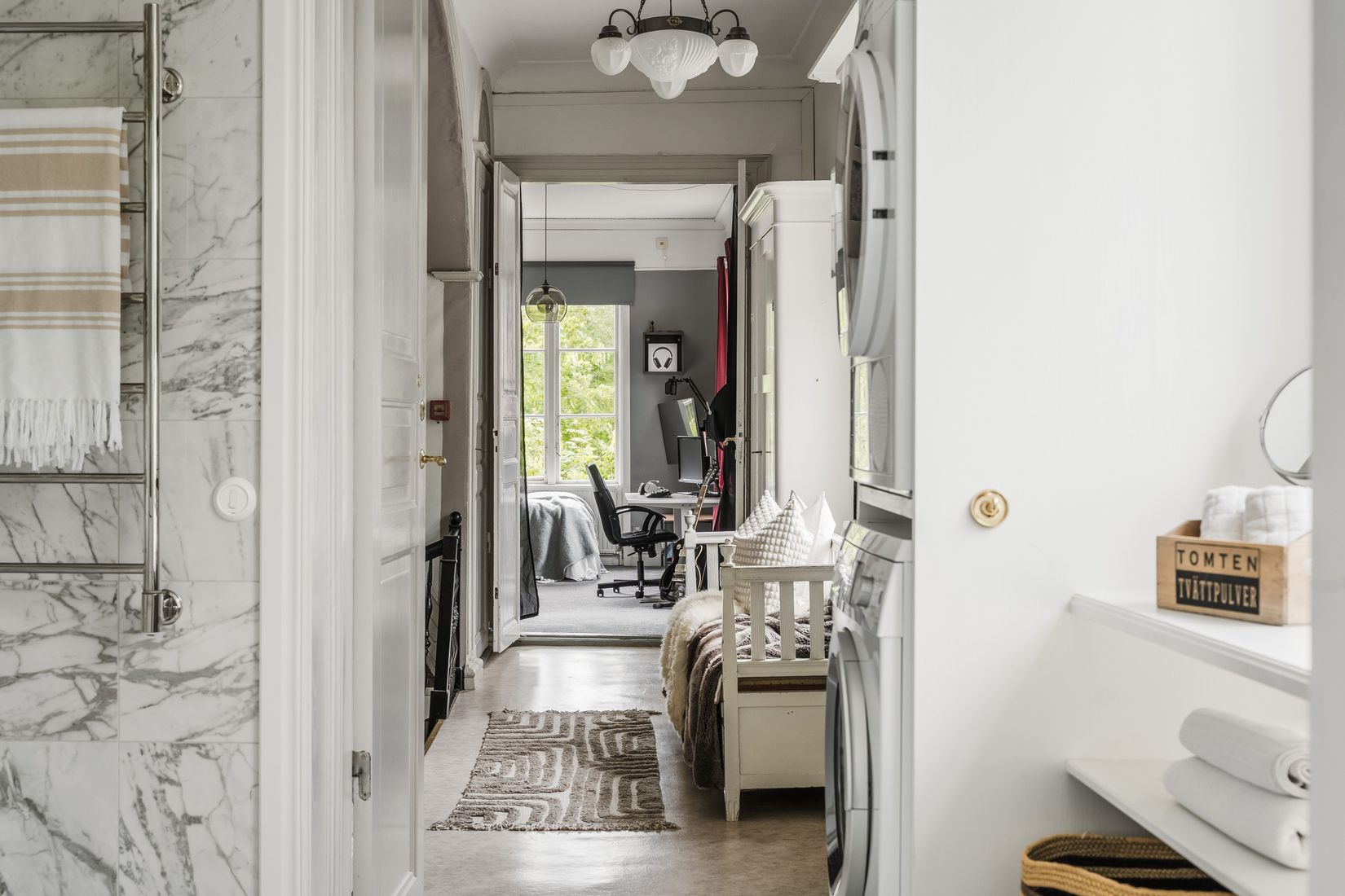 Villa, Hagbyvägen 4, Nora