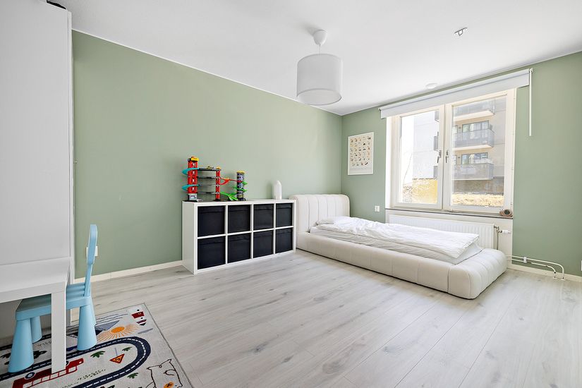 Bostadsrätt, Parkvägen 7, Barkarbystaden, Järfälla