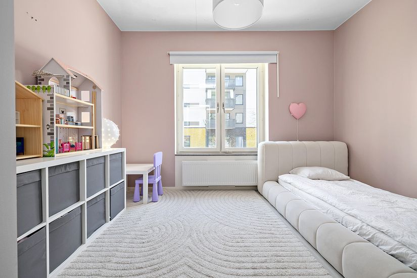 Bostadsrätt, Parkvägen 7, Barkarbystaden, Järfälla