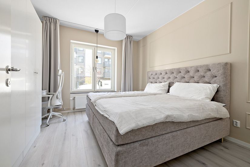 Bostadsrätt, Parkvägen 7, Barkarbystaden, Järfälla