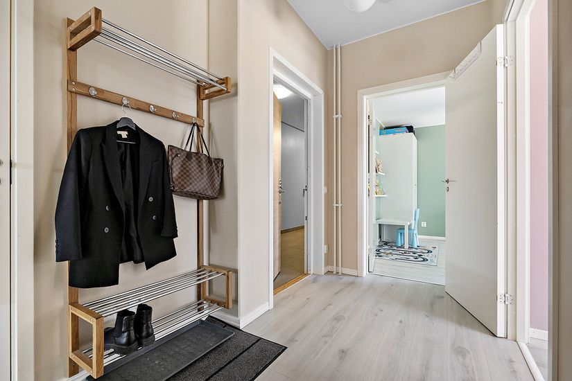 Bostadsrätt, Parkvägen 7, Barkarbystaden, Järfälla