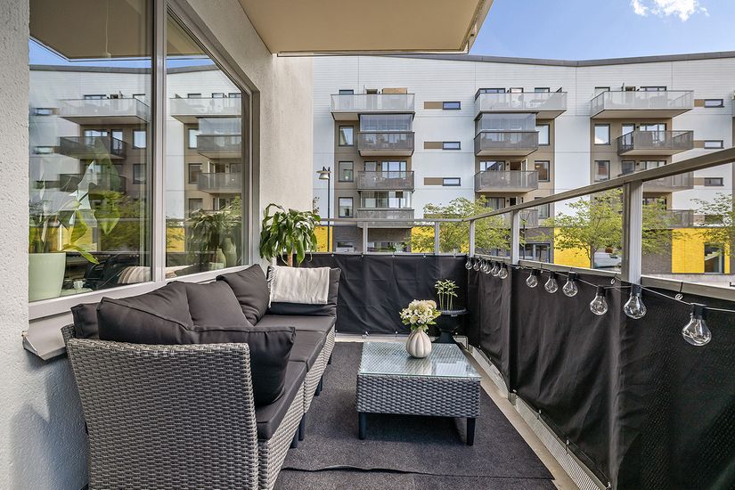 Bostadsrätt, Parkvägen 7, Barkarbystaden, Järfälla