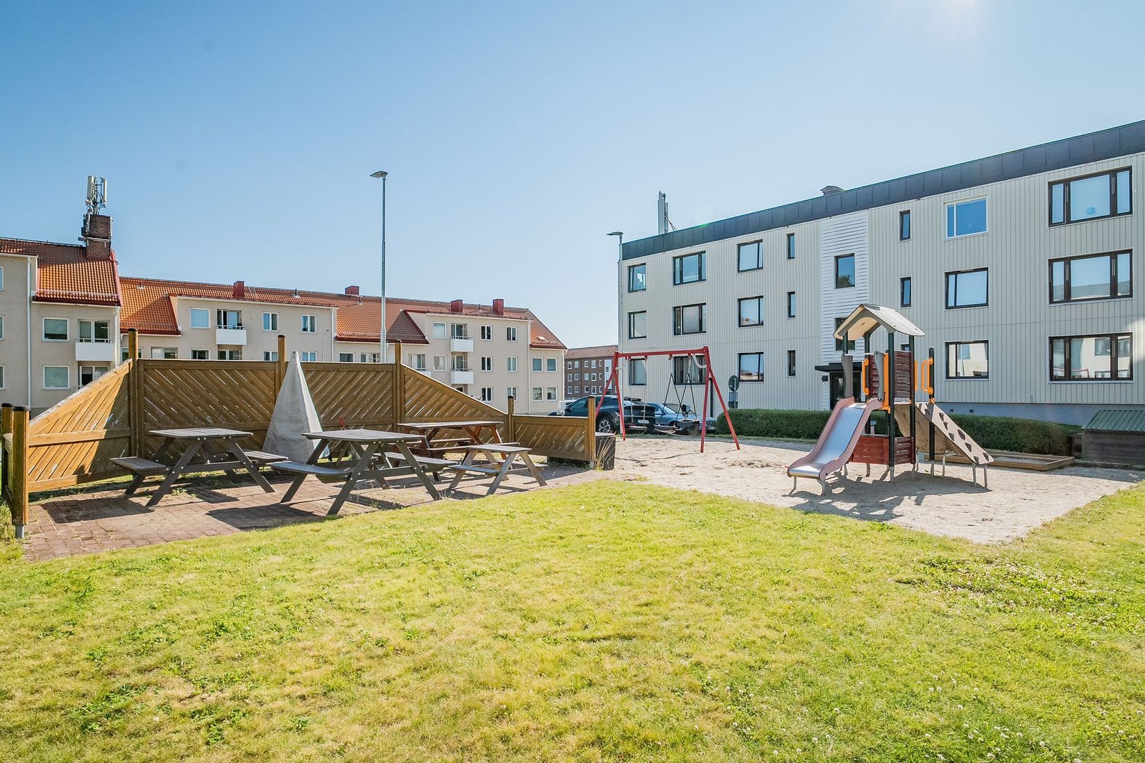 Bostadsrätt, Harmonigatan 6A, Sundsvall