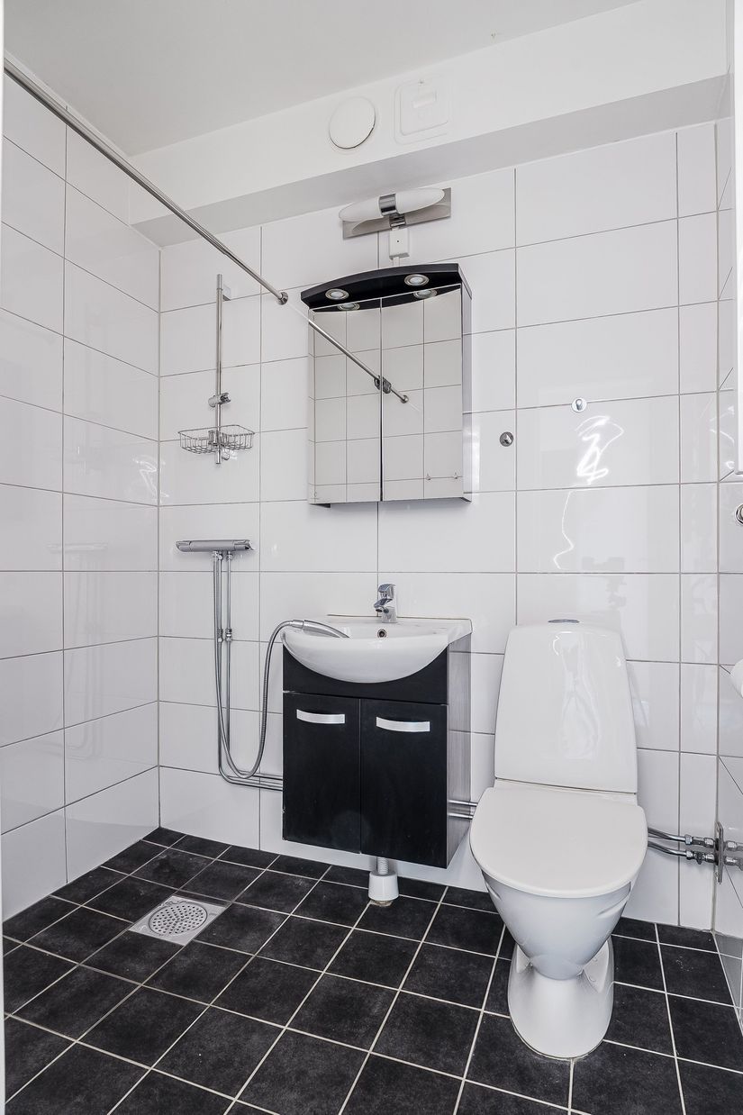 Bostadsrätt, Harmonigatan 6A, Sundsvall