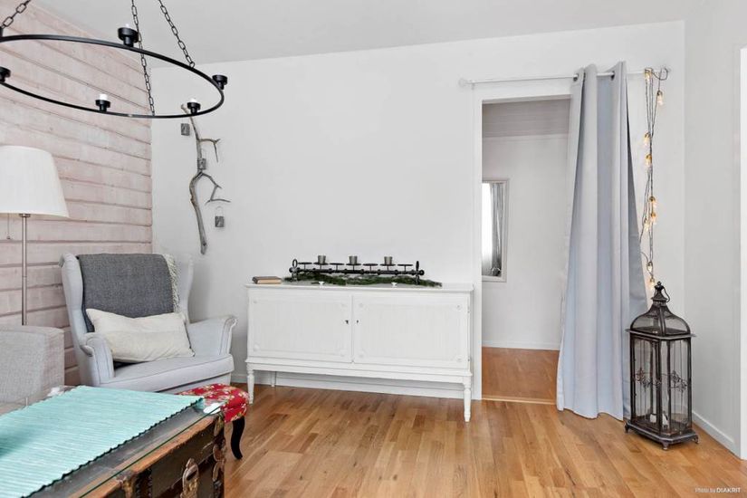 Bostadsrätt, Harmonigatan 6A, Sundsvall