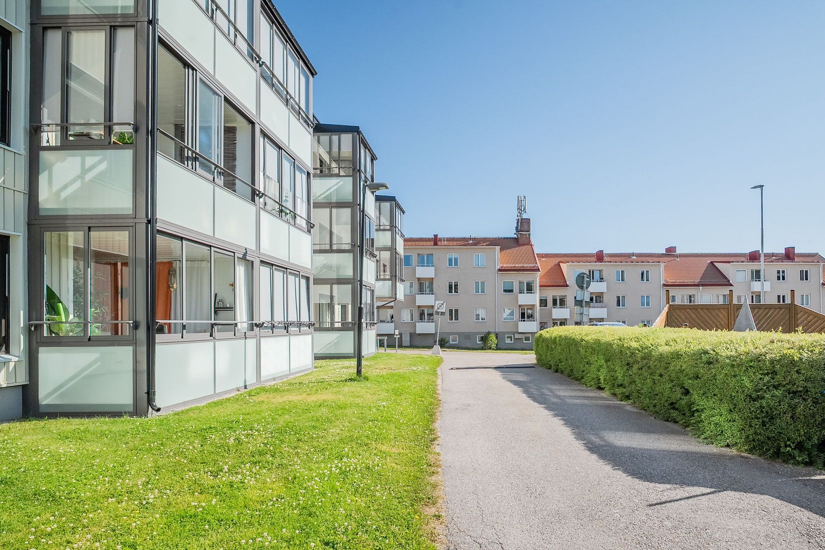 Bostadsrätt, Harmonigatan 6A, Sundsvall