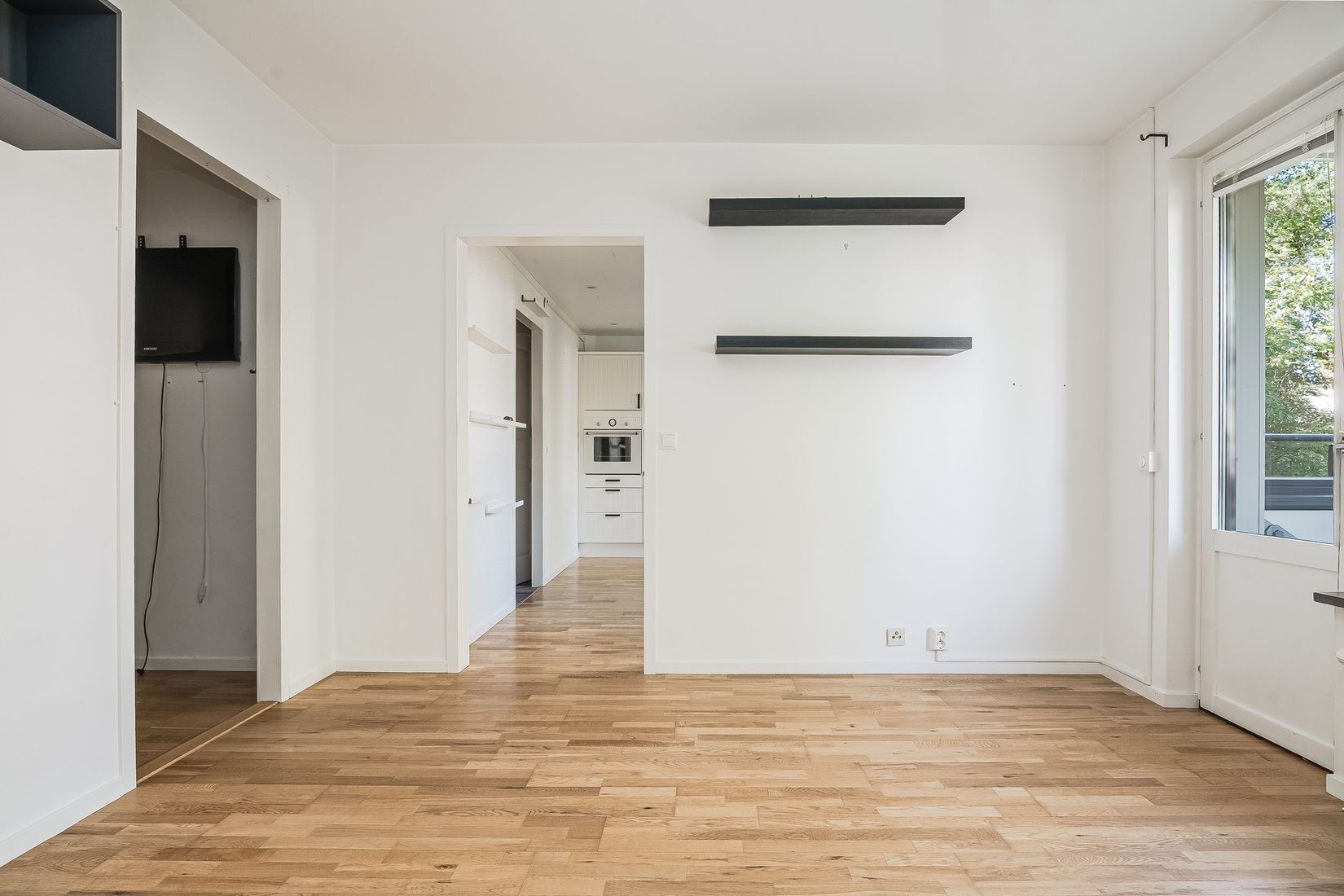 Bostadsrätt, Harmonigatan 6A, Sundsvall