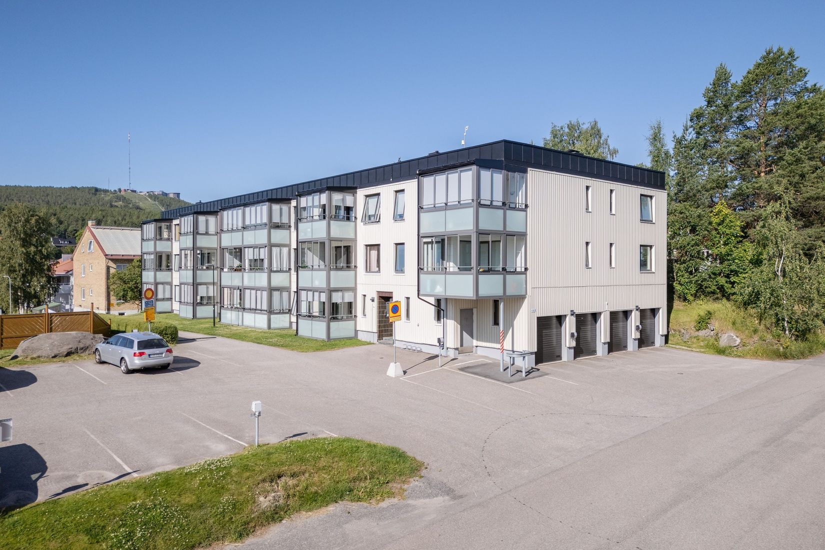 Bostadsrätt, Harmonigatan 6A, Sundsvall