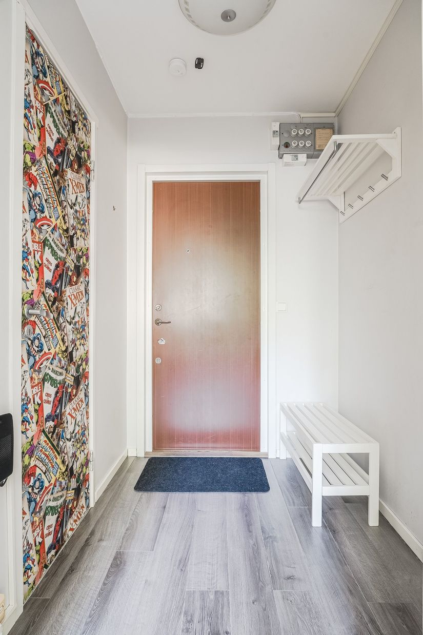 Bostadsrätt, Harmonigatan 6A, Sundsvall