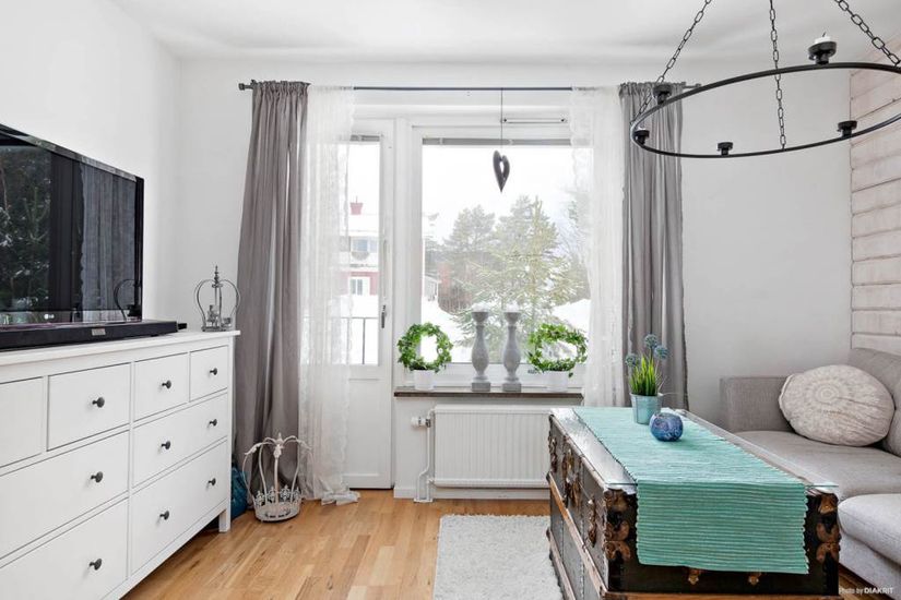 Bostadsrätt, Harmonigatan 6A, Sundsvall