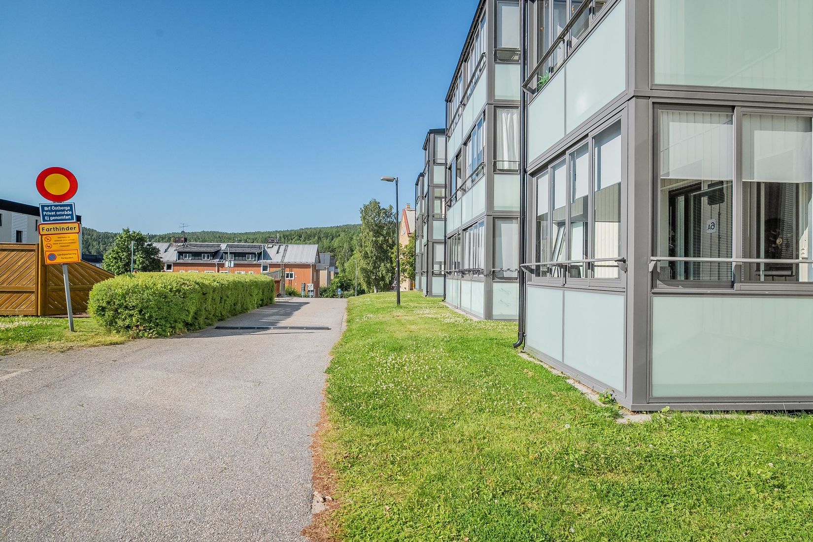 Bostadsrätt, Harmonigatan 6A, Sundsvall