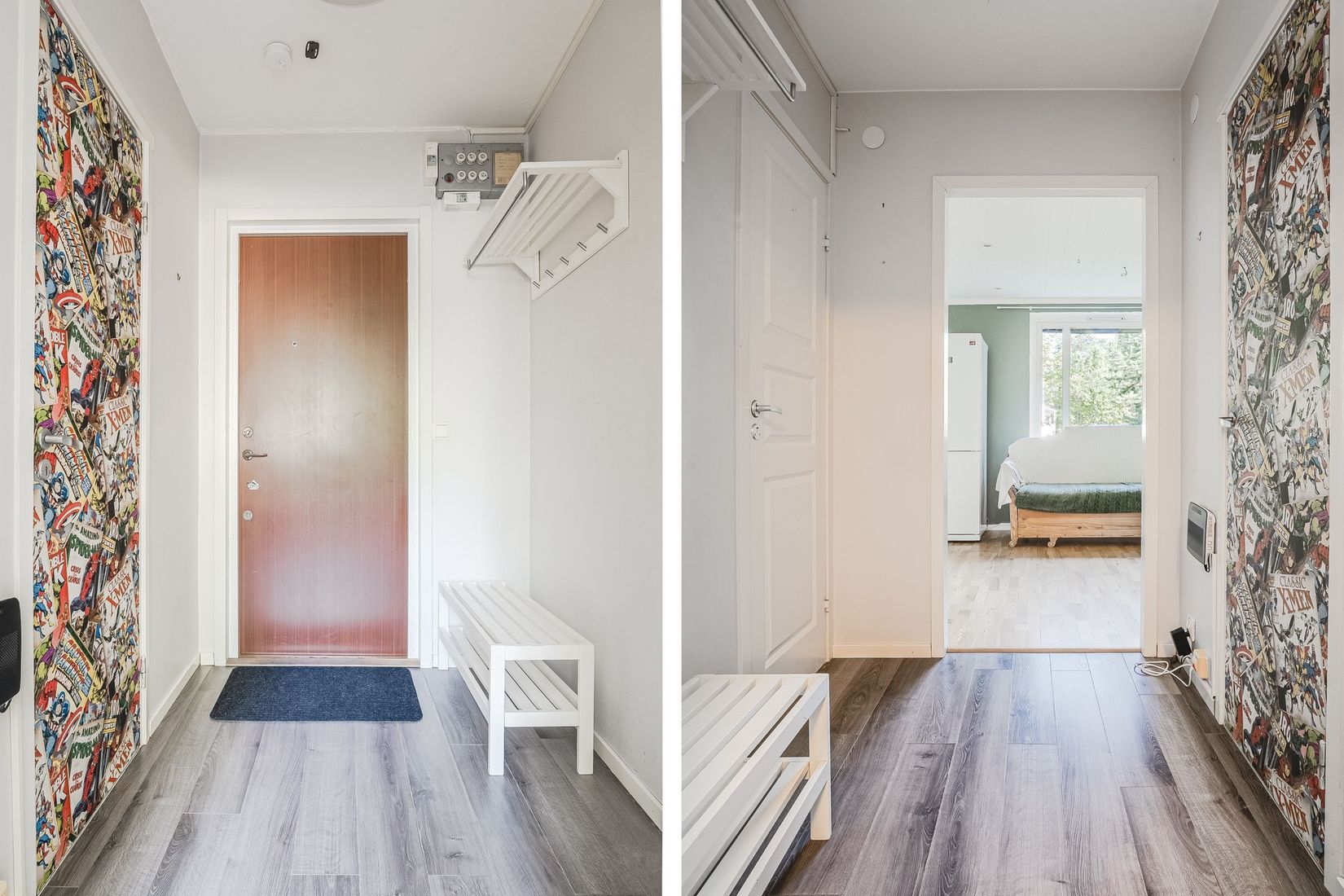 Bostadsrätt, Harmonigatan 6A, Sundsvall