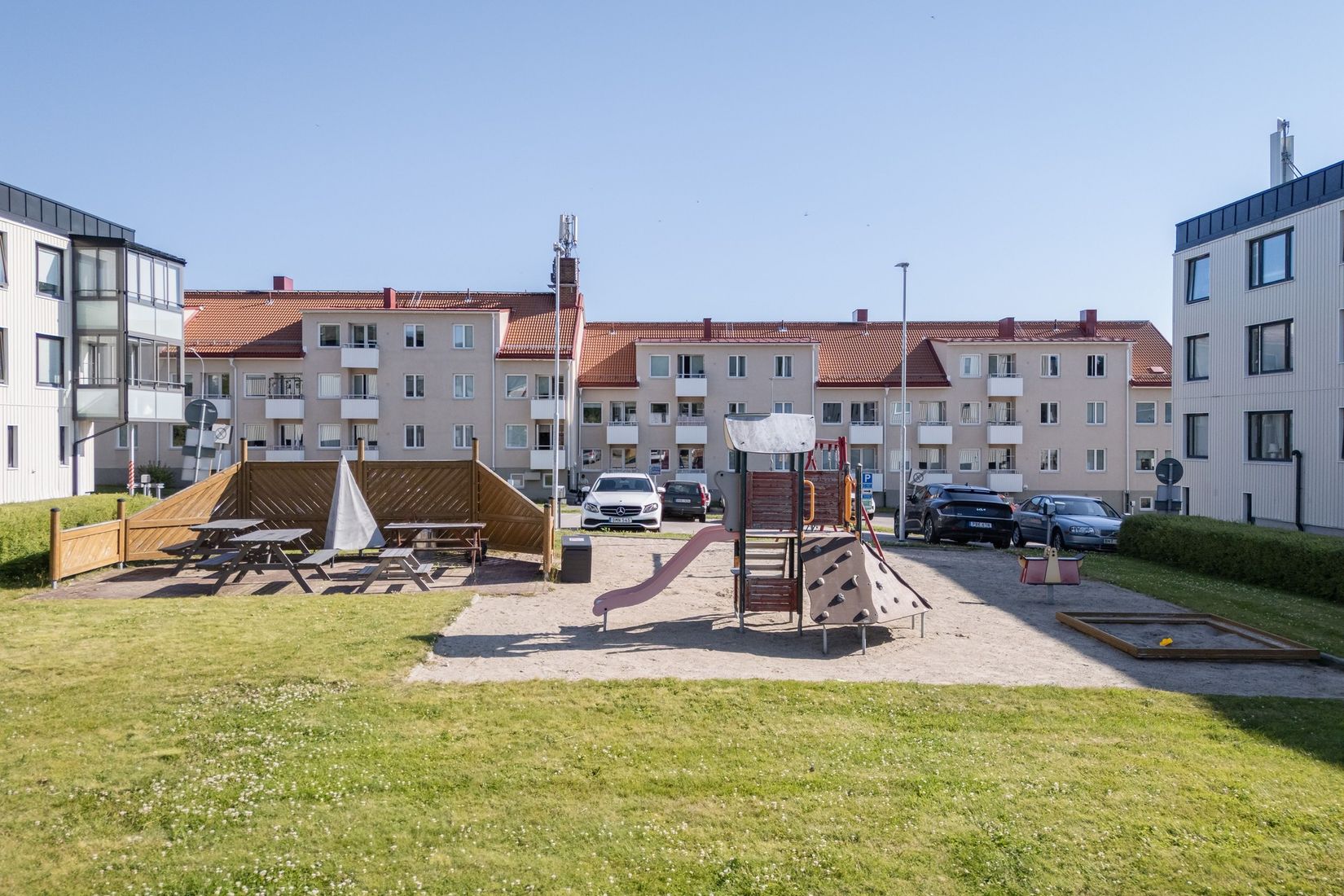 Bostadsrätt, Harmonigatan 6A, Sundsvall