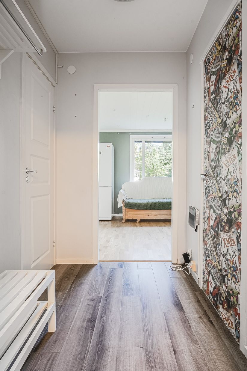 Bostadsrätt, Harmonigatan 6A, Sundsvall