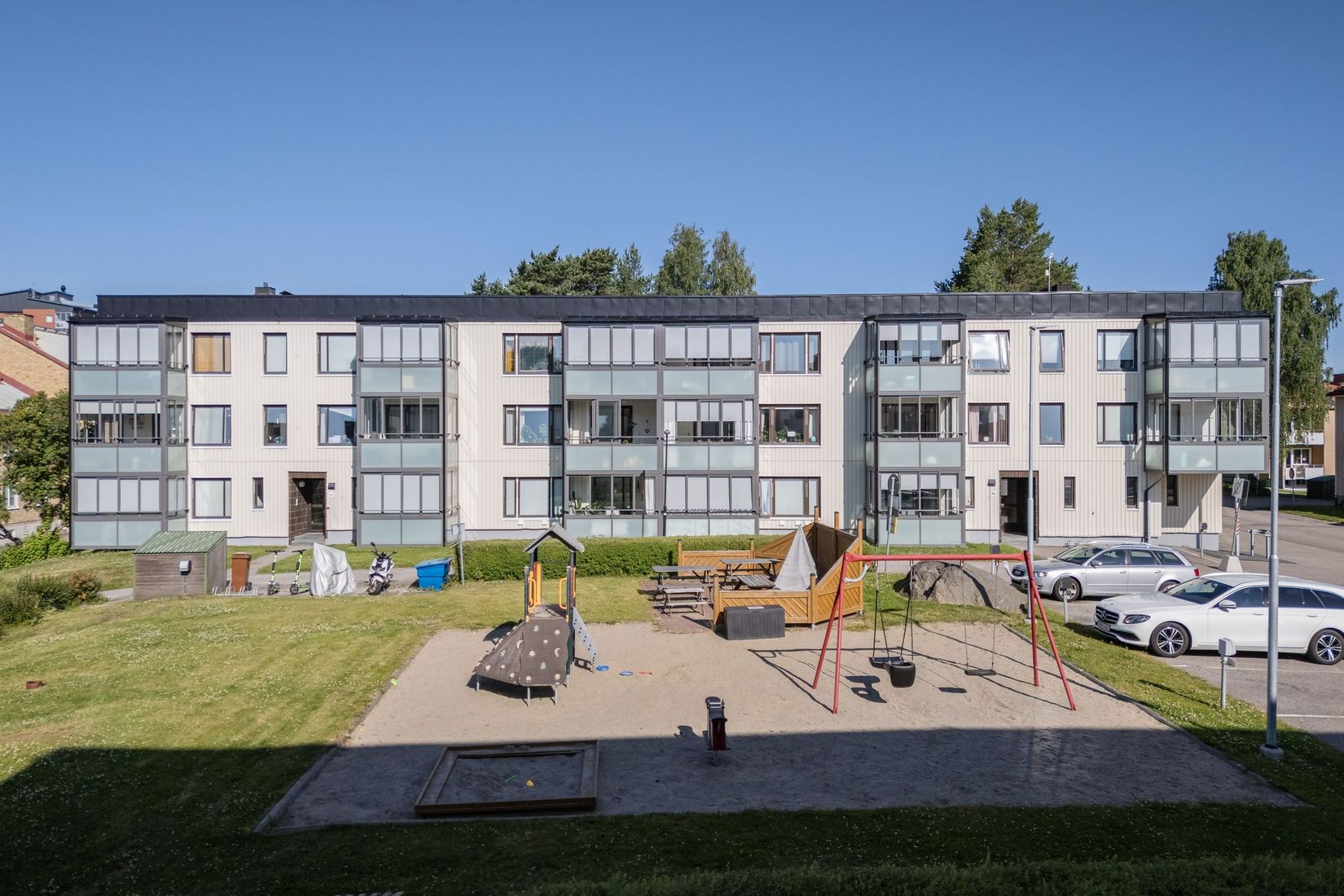 Bostadsrätt, Harmonigatan 6A, Sundsvall