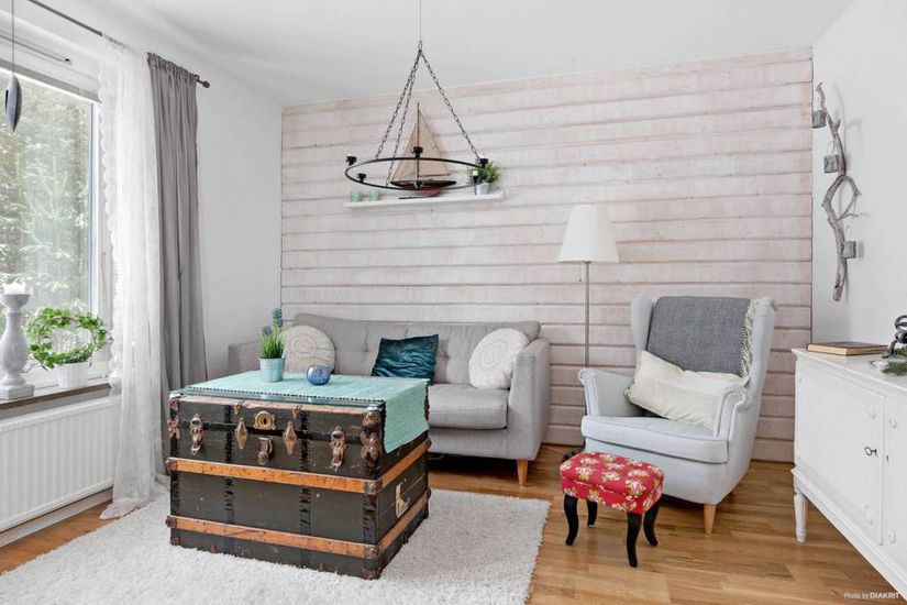 Bostadsrätt, Harmonigatan 6A, Sundsvall