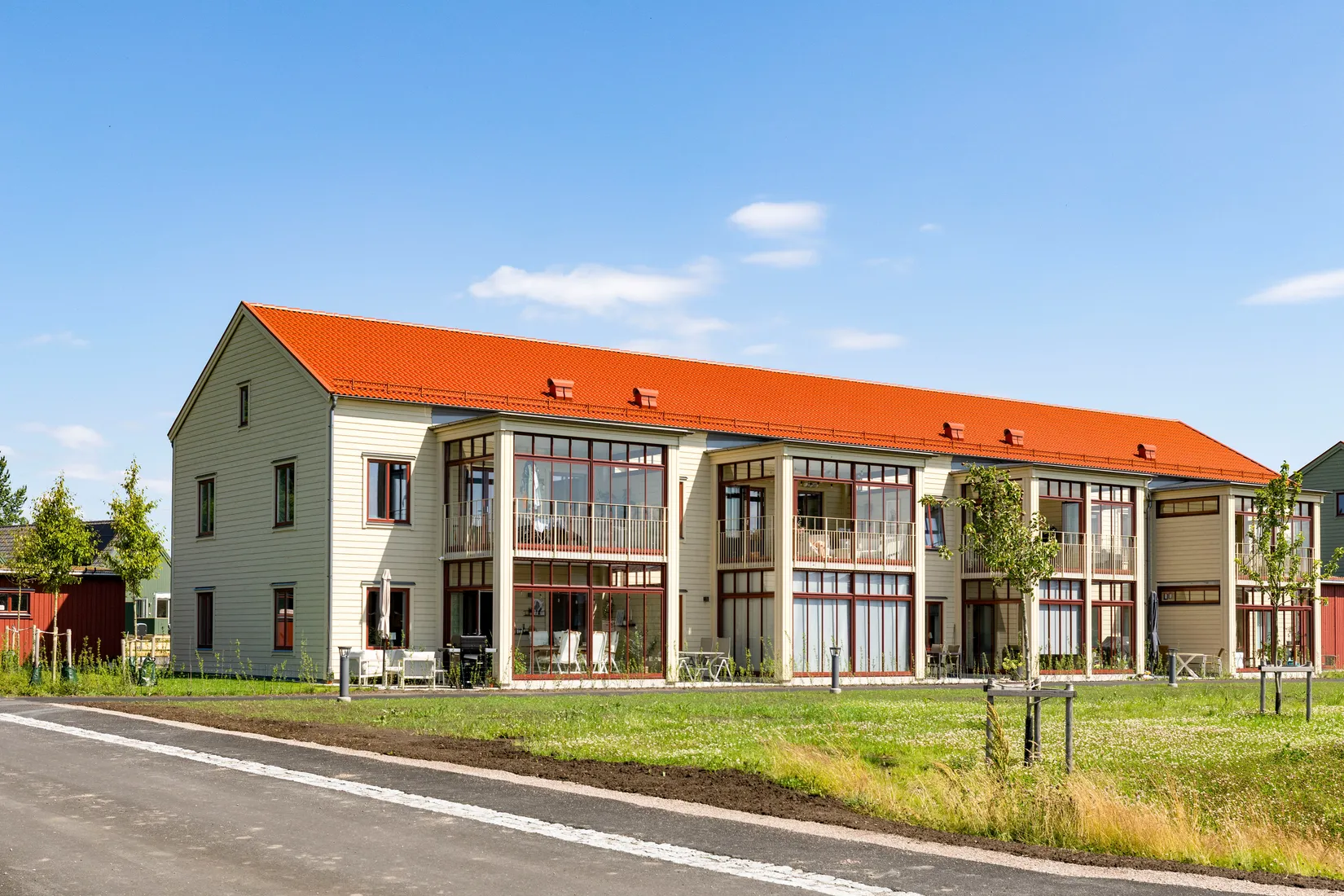 Bostadsrätt, Katjavägen 31, Fjärås - Centralt, Kungsbacka