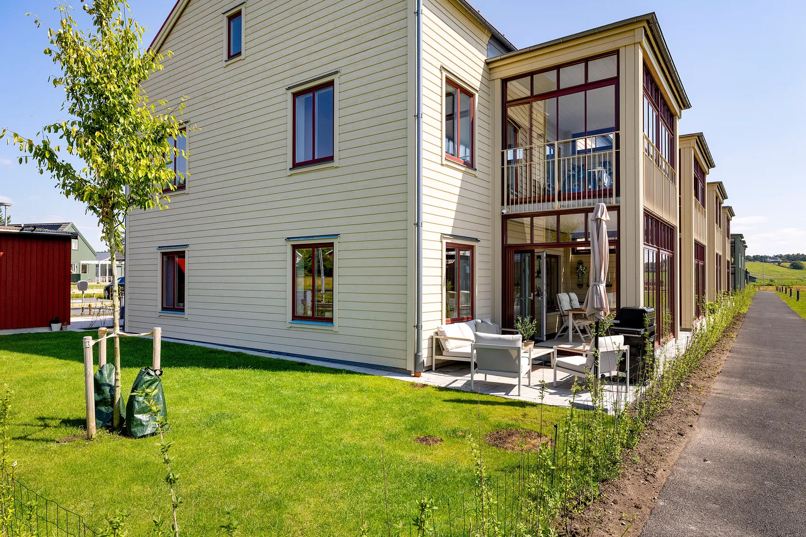 Bostadsrätt, Katjavägen 31, Fjärås - Centralt, Kungsbacka