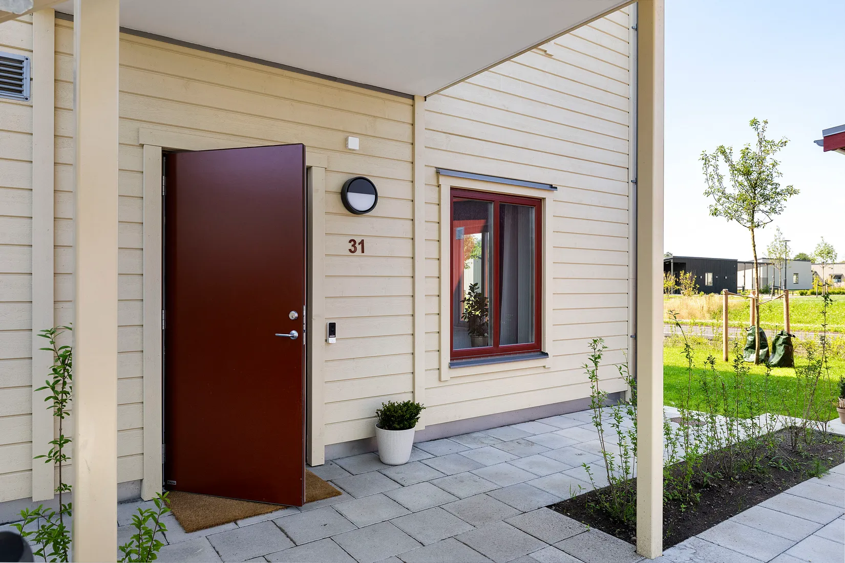 Bostadsrätt, Katjavägen 31, Fjärås - Centralt, Kungsbacka