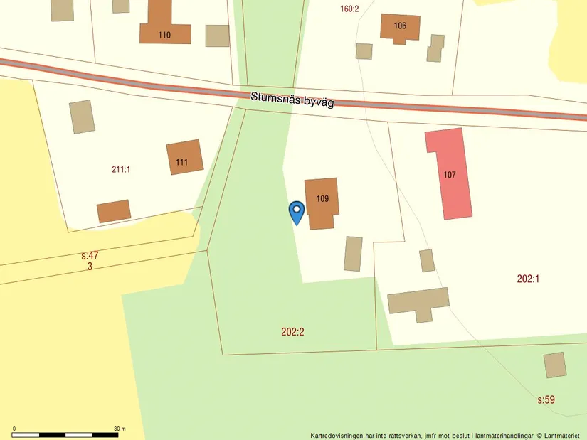 Villa, Stumsnäs byväg 109 Ängesbacken, Stumsnäs, Rättvik