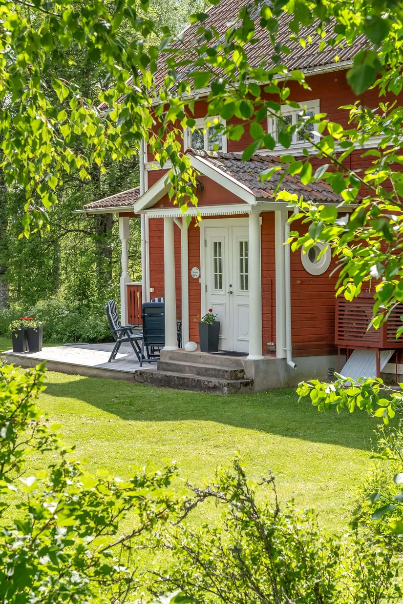 Villa, Stumsnäs byväg 109 Ängesbacken, Stumsnäs, Rättvik