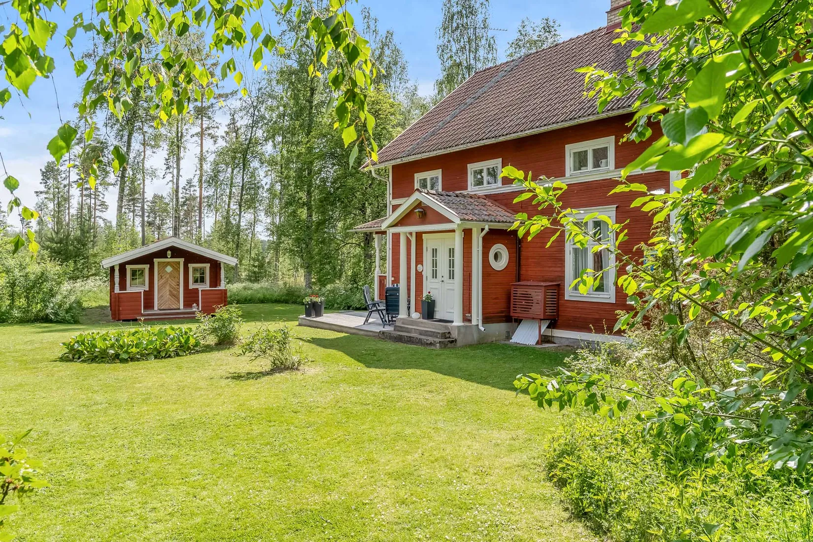 Villa, Stumsnäs byväg 109 Ängesbacken, Stumsnäs, Rättvik
