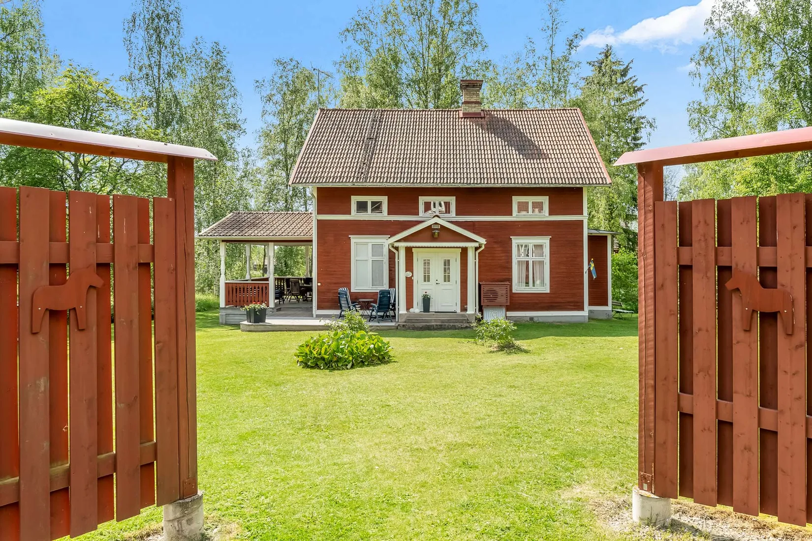 Villa, Stumsnäs byväg 109 Ängesbacken, Stumsnäs, Rättvik