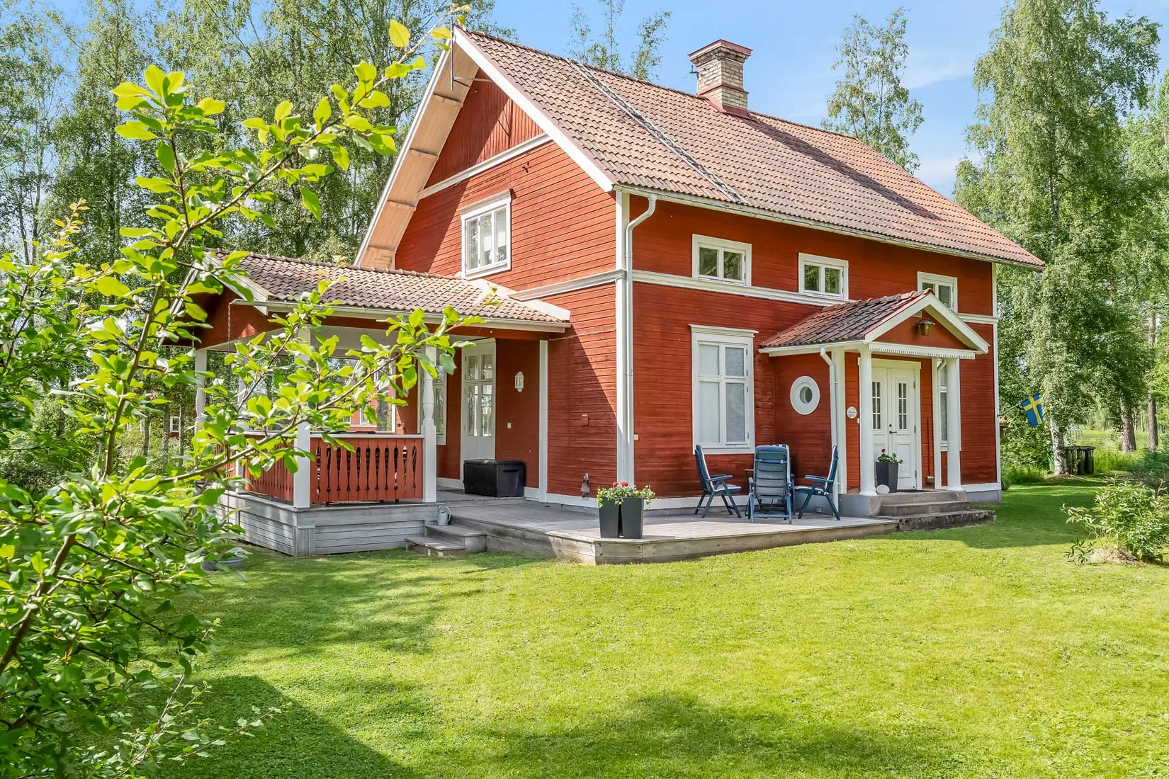 Villa, Stumsnäs byväg 109 Ängesbacken, Stumsnäs, Rättvik