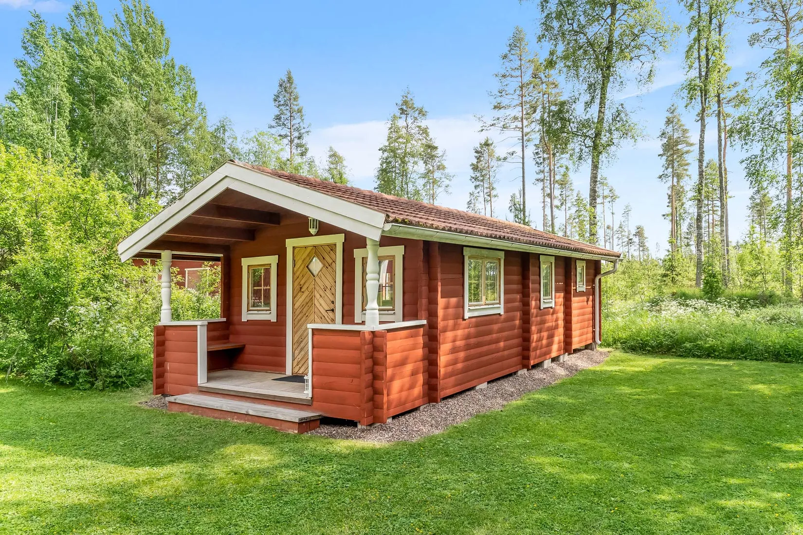 Villa, Stumsnäs byväg 109 Ängesbacken, Stumsnäs, Rättvik