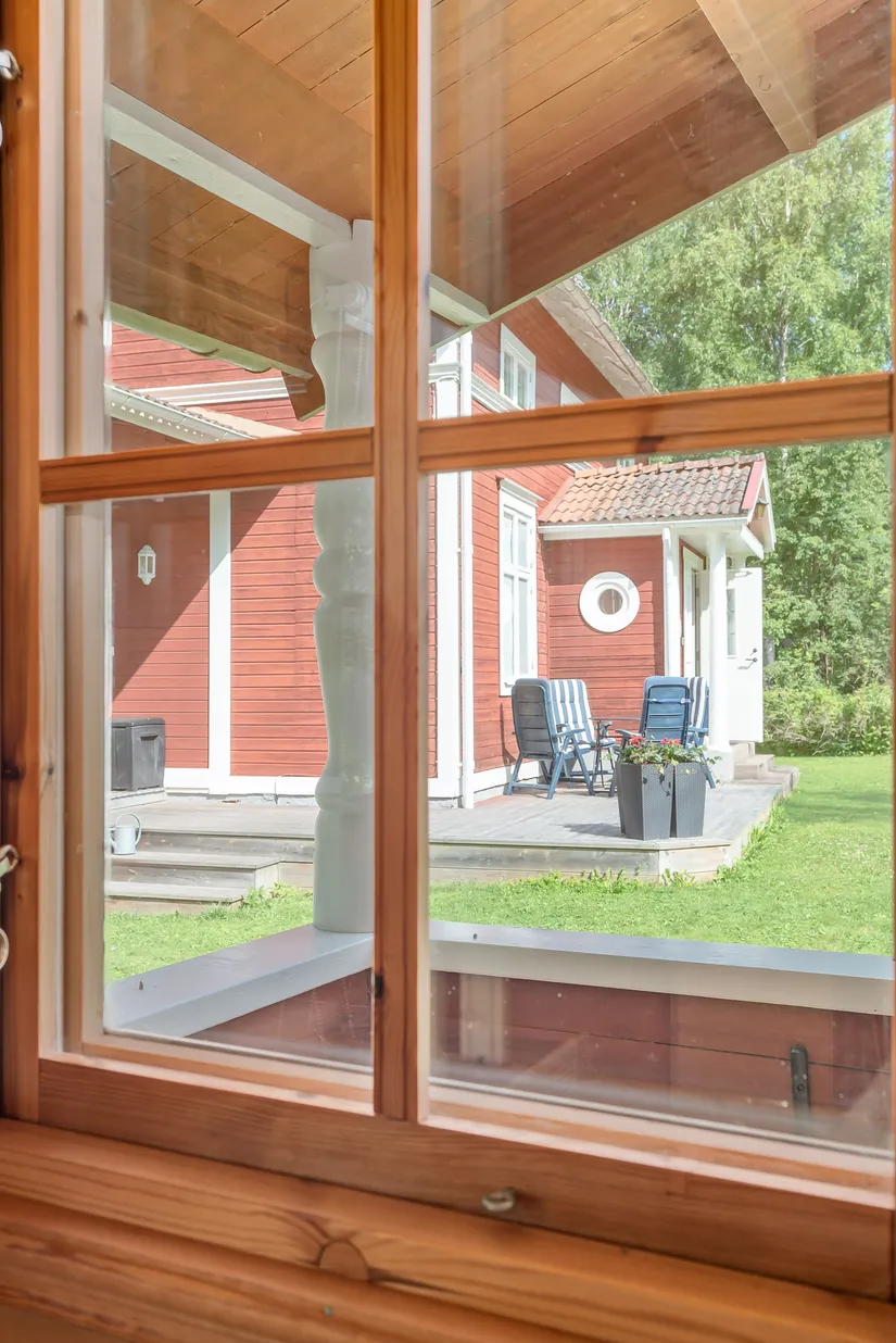 Villa, Stumsnäs byväg 109 Ängesbacken, Stumsnäs, Rättvik