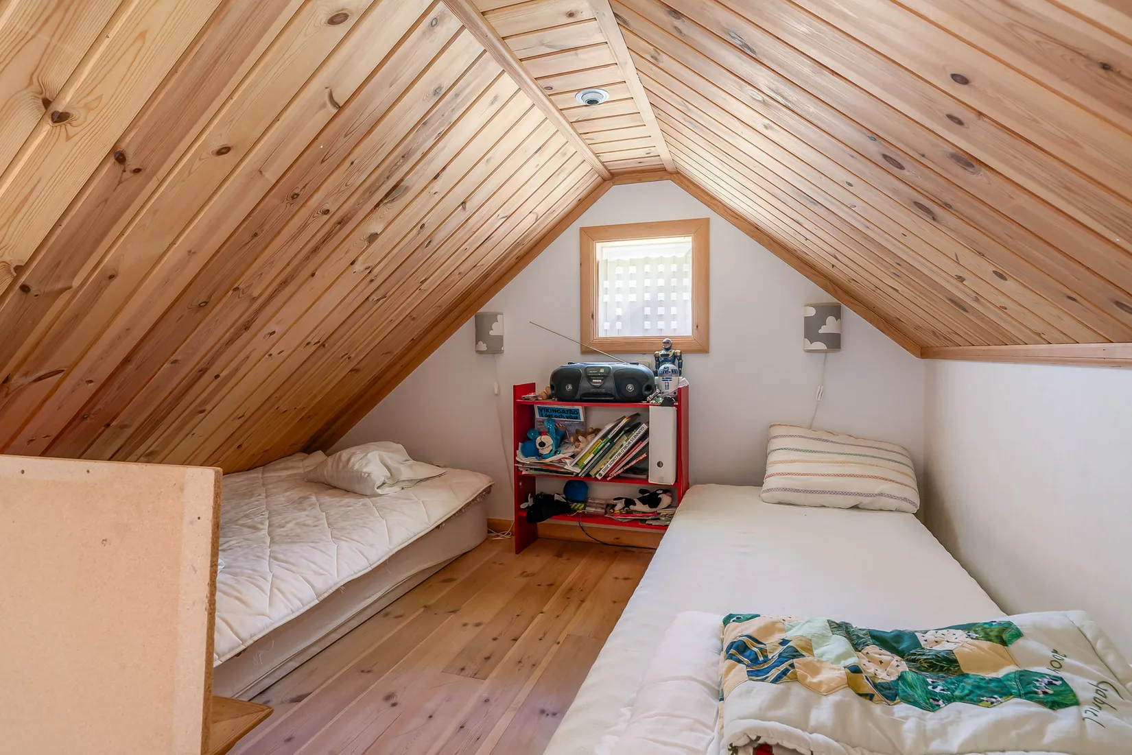 Villa, Stumsnäs byväg 109 Ängesbacken, Stumsnäs, Rättvik