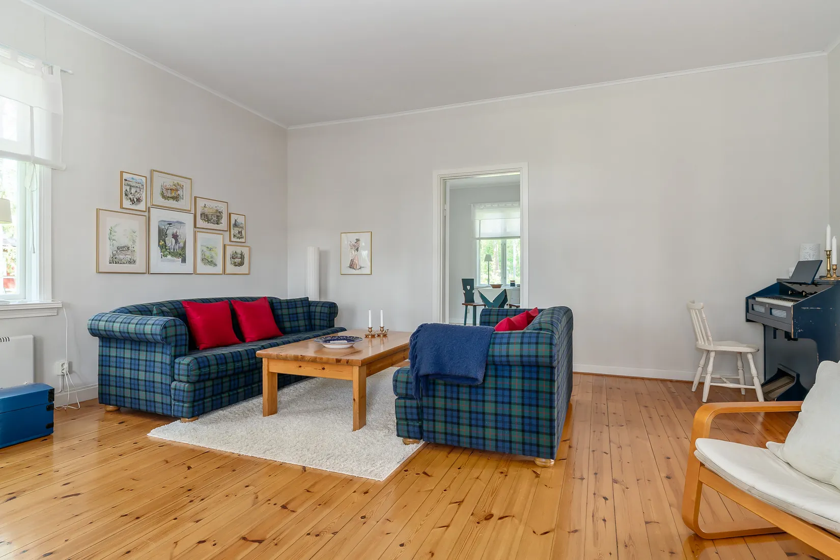 Villa, Stumsnäs byväg 109 Ängesbacken, Stumsnäs, Rättvik