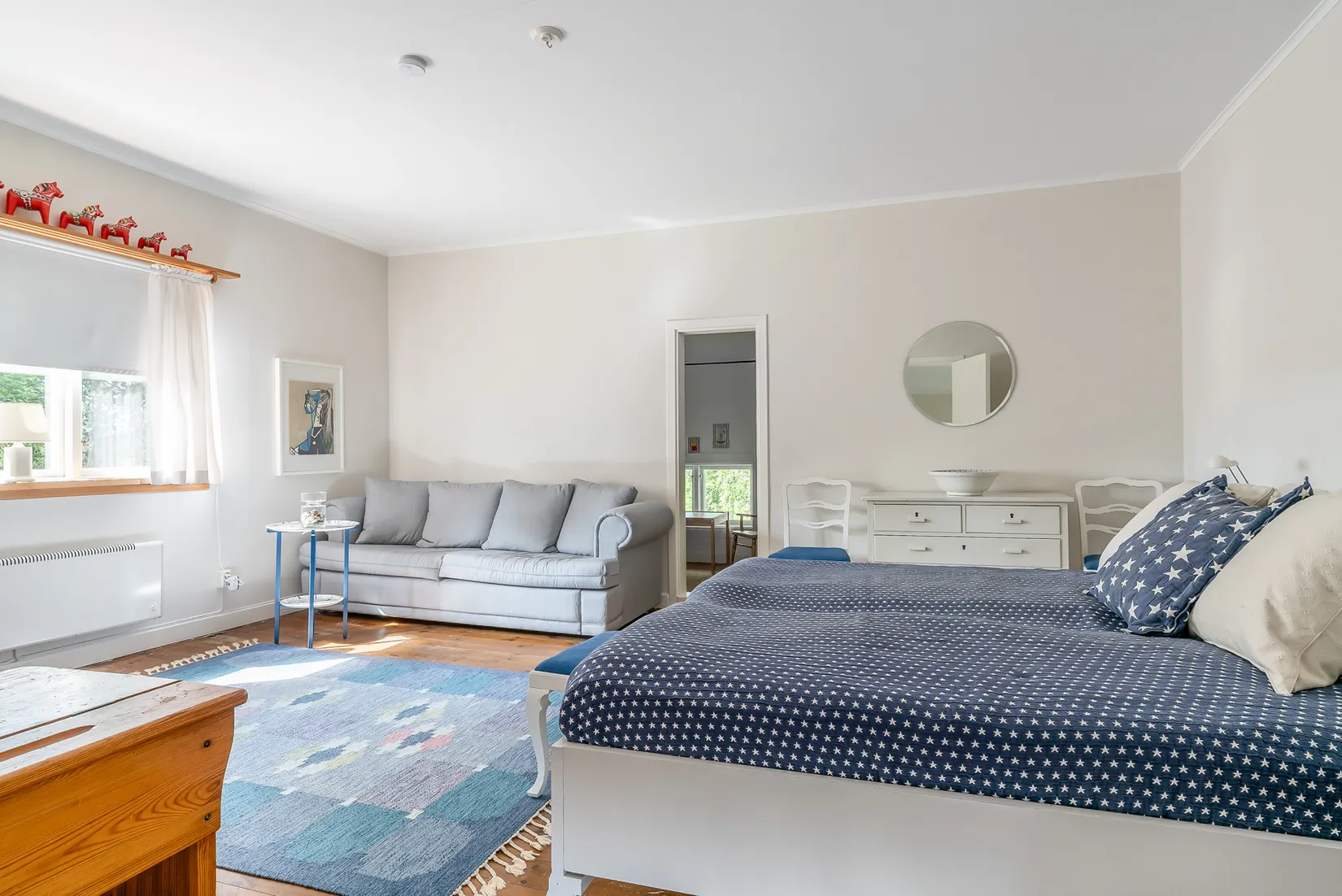 Villa, Stumsnäs byväg 109 Ängesbacken, Stumsnäs, Rättvik