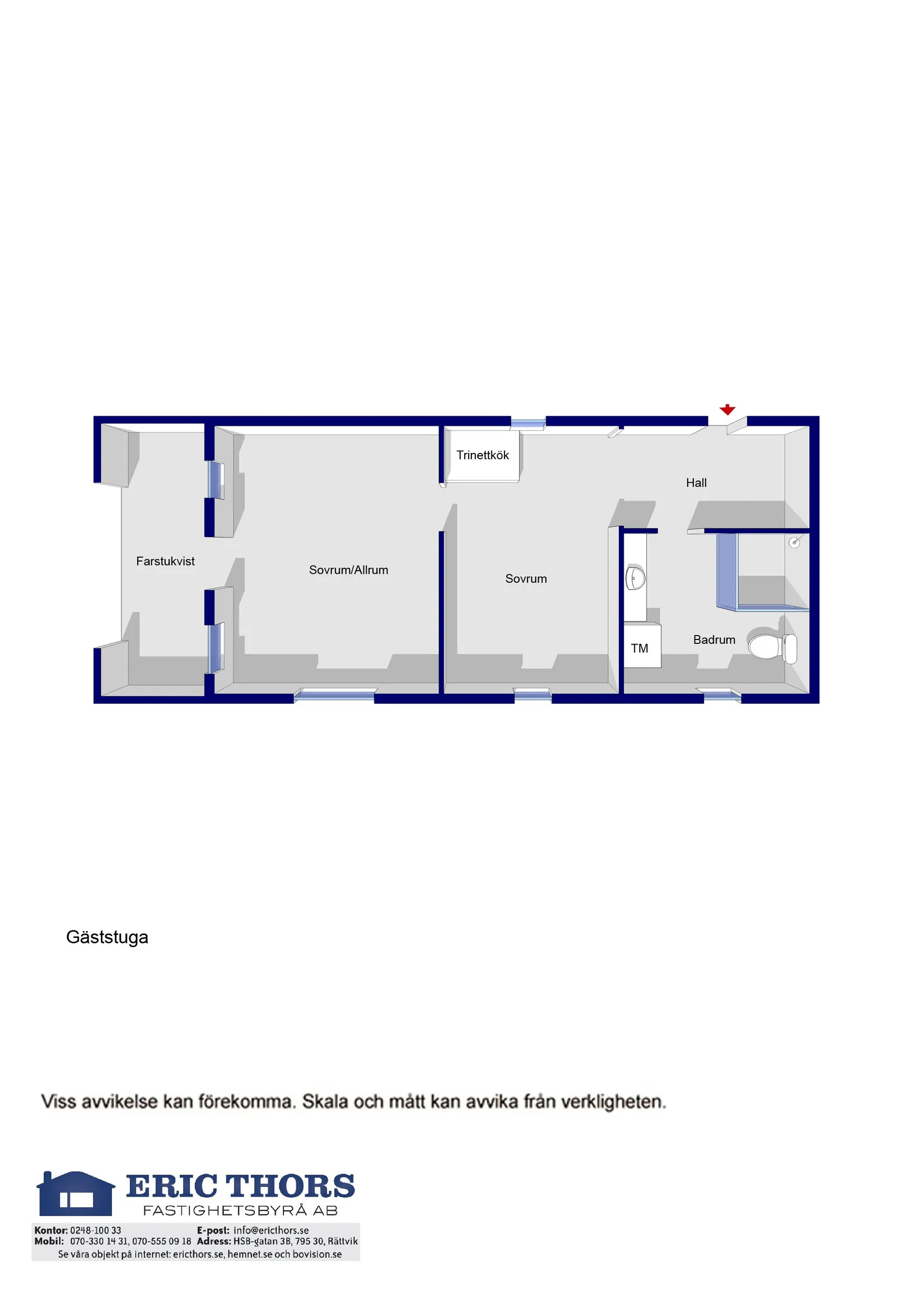 Villa, Stumsnäs byväg 109 Ängesbacken, Stumsnäs, Rättvik