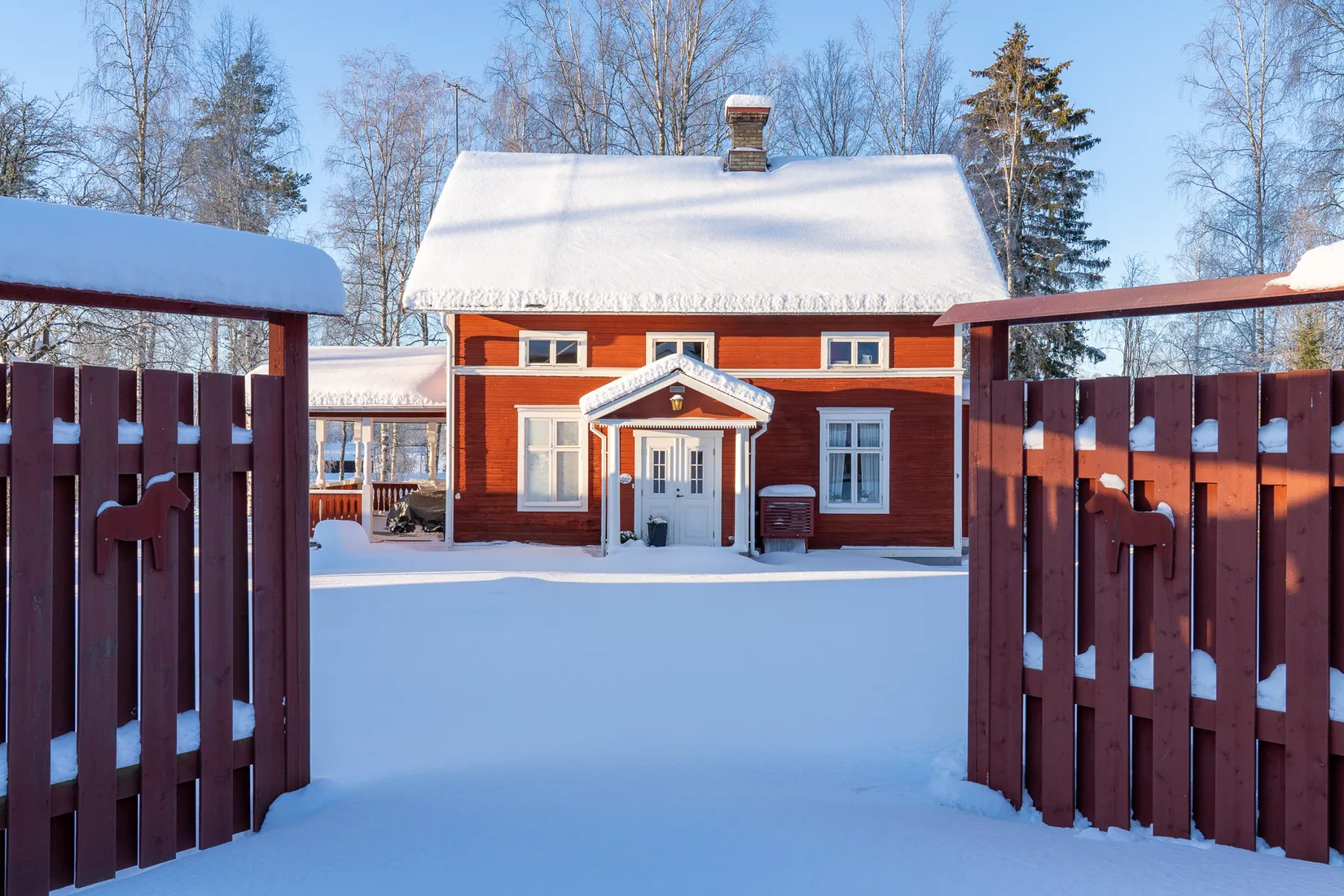 Villa, Stumsnäs byväg 109 Ängesbacken, Stumsnäs, Rättvik