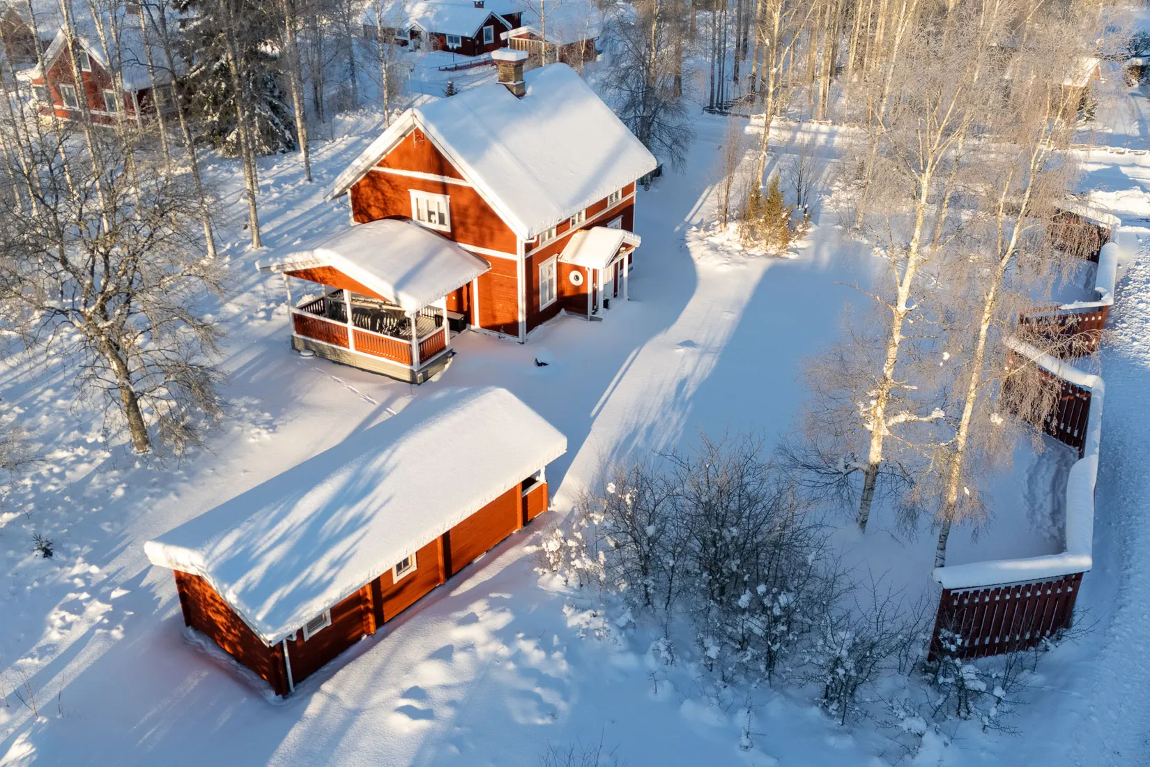 Villa, Stumsnäs byväg 109 Ängesbacken, Stumsnäs, Rättvik