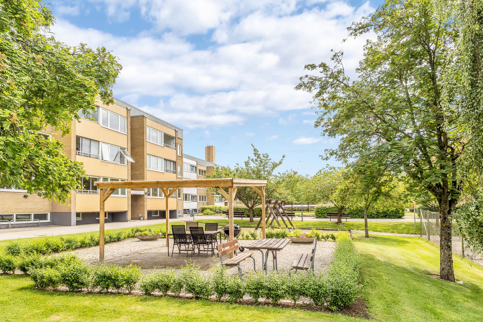 Bostadsrätt, Hantverkaregatan 24D, Svedala