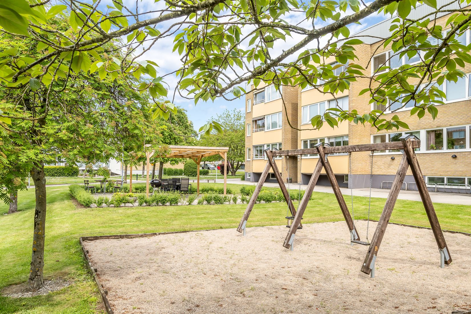 Bostadsrätt, Hantverkaregatan 24D, Svedala