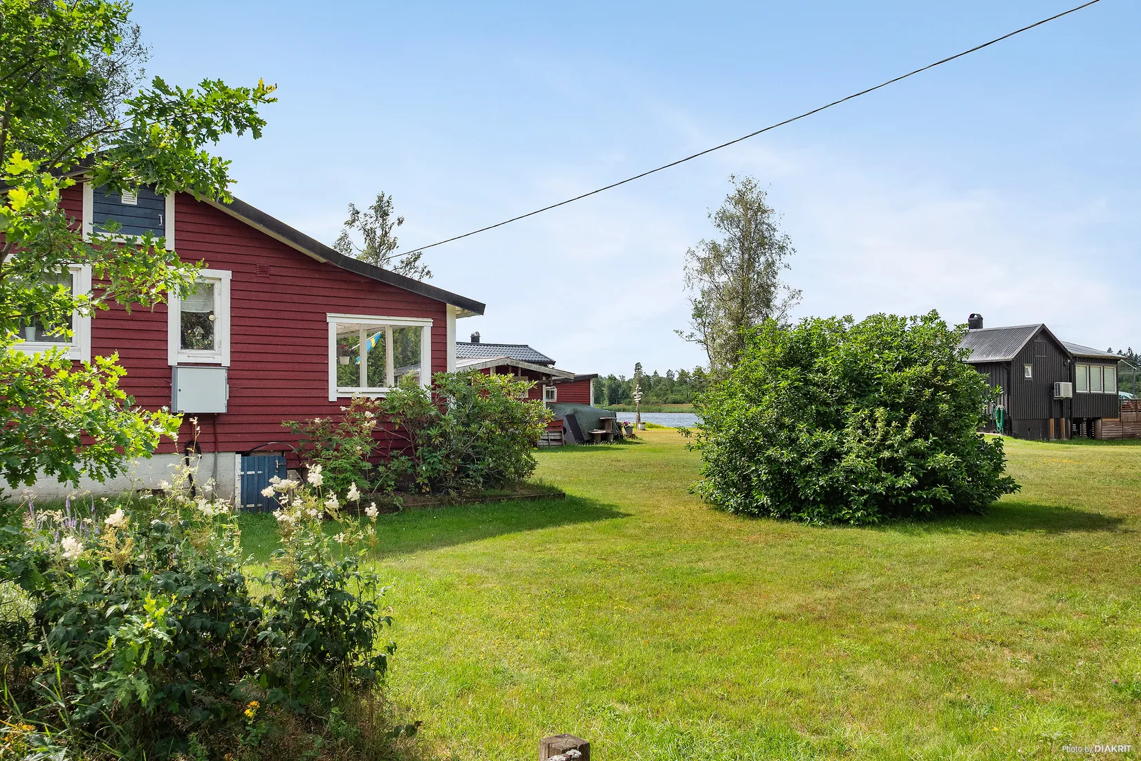 Fritidshus, Sjövägen 1, Marsjön, Borås