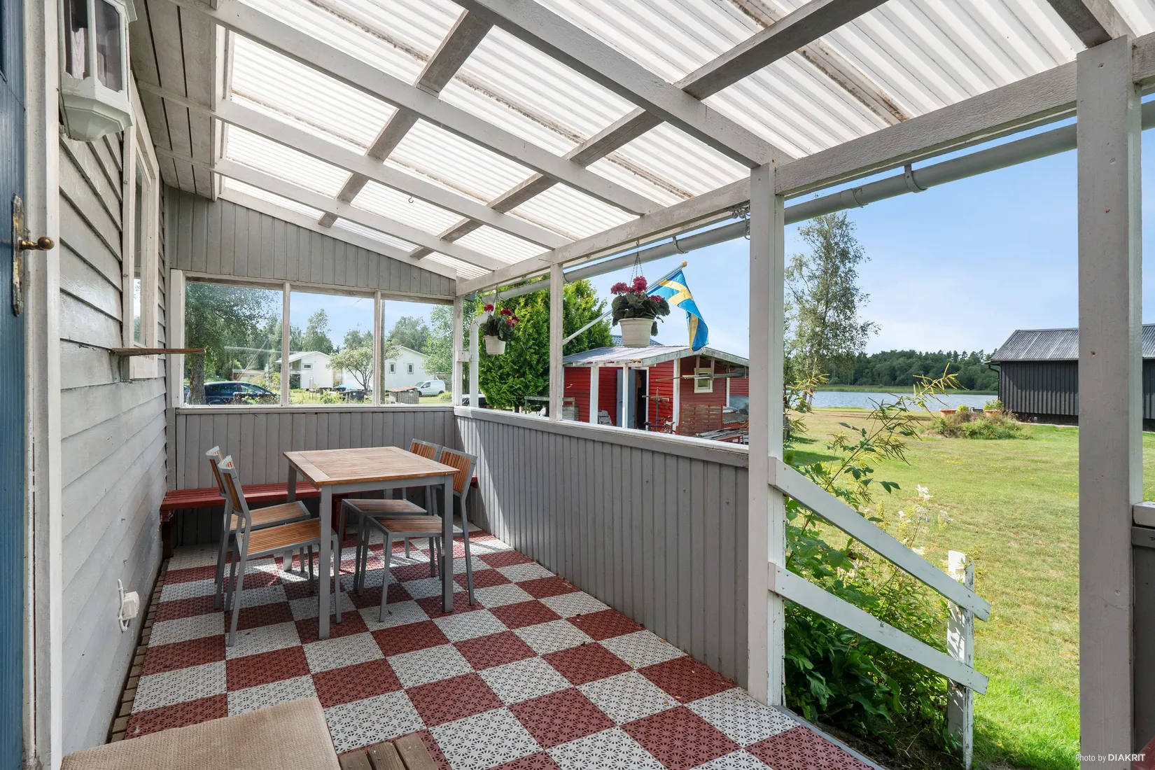 Fritidshus, Sjövägen 1, Marsjön, Borås