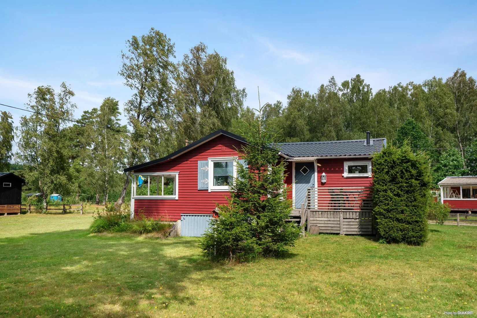 Fritidshus, Sjövägen 1, Marsjön, Borås