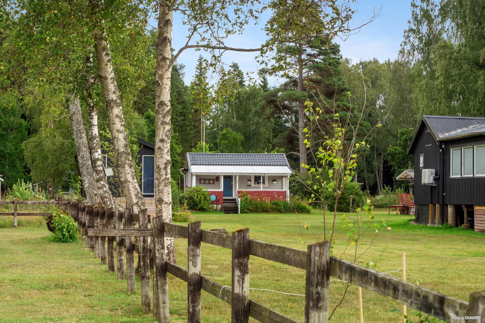 Fritidshus, Sjövägen 1, Marsjön, Borås