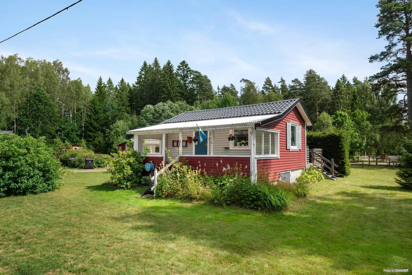 Fritidshus, Sjövägen 1, Marsjön, Borås