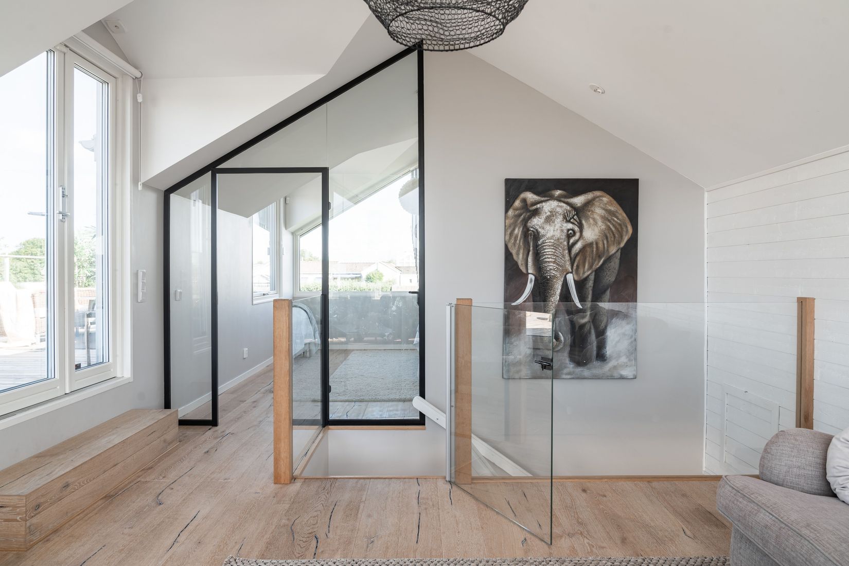 Villa, Radhus, Ösögatan 98, Rydebäck, Helsingborg